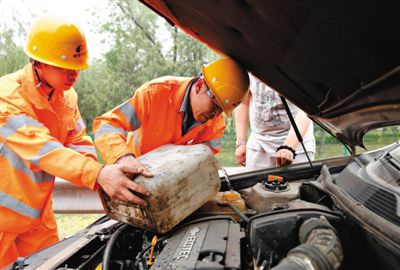 长顺额尔古纳道路救援